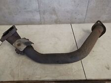 MITSUBISHI SHOGUN LWB FRONT EXHAUST DOWN PIPE 2000-2006