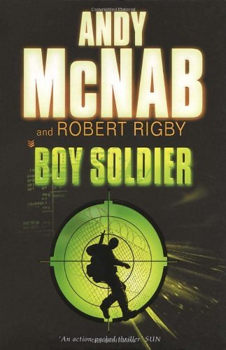 Boy soldier robert - boy, rigby