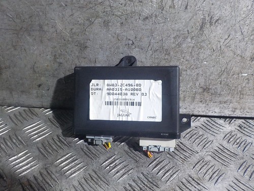 Jaguar xjl x351 handbrake - xjl,