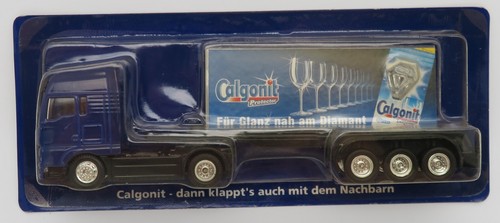 Grell truck semi - truck,