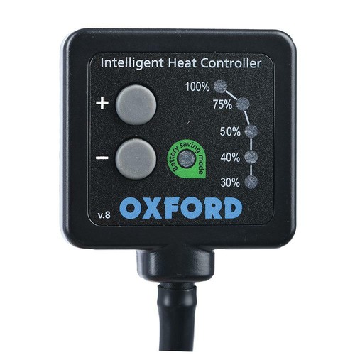 Oxford hotgrips heat - hotgrips,