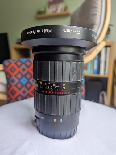 Angenieux lens 70mm - angenieux,