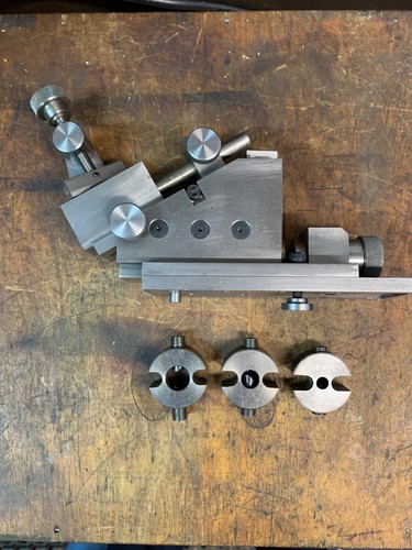 Worden facet drill - worden, 4