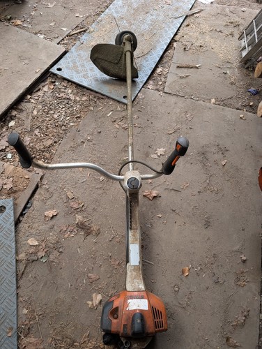 Stihl 460 cem strimmer - stihl,