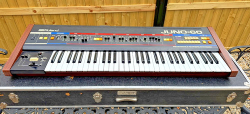 Roland juno vintage - juno-60,