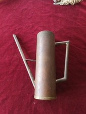 Vintage Thick  Art Deco Brass