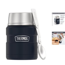 Durable 16oz Midnight Blue