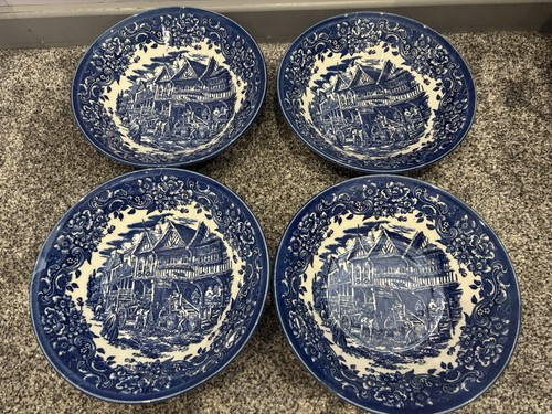 Four royal tudor - four, ware