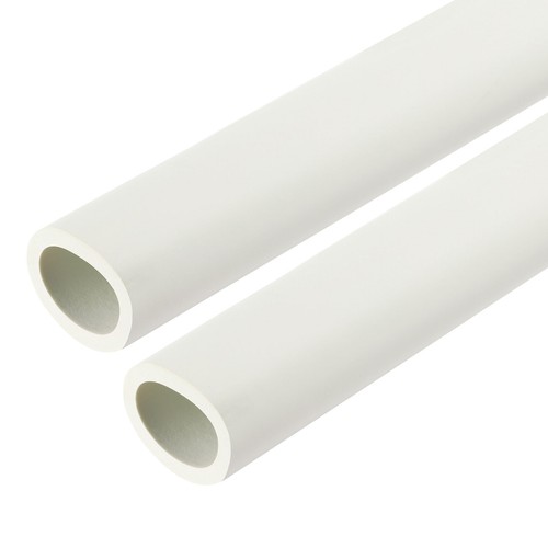 2pcs pipe insulation - foam, tube