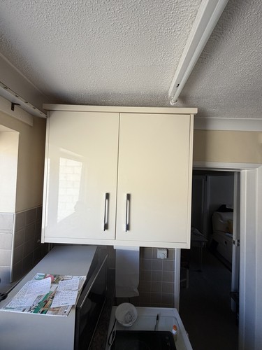 Kitchen wall cabinet - kitchen,