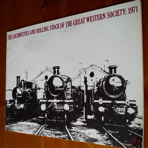 Locomotives and rolling stock - and,
