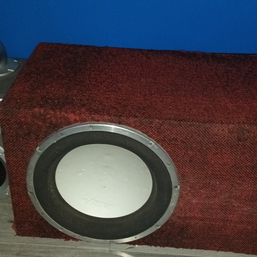 15inch vibe sub box - 15inch,