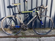 Cannondale Supersix Evo 56cm Shimano 105 Schwalbe Prologo in amazing condition
