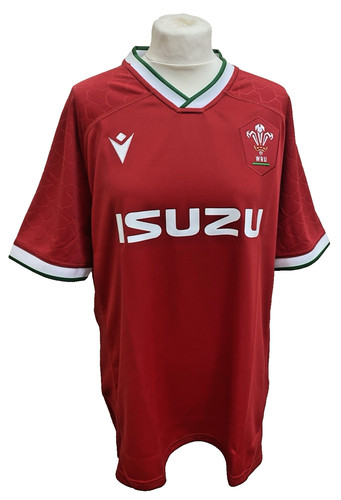 Wru welsh rugby - wru, xl