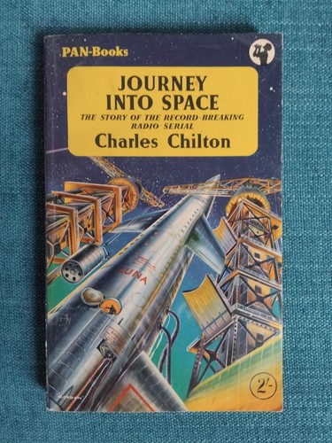 Journey into space - into,