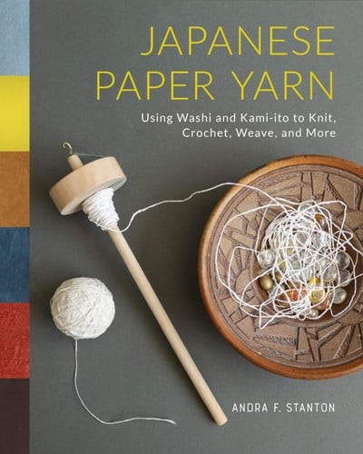 Japanese paper yarn using - japanese, yarn: