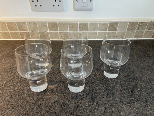 Kosta boda crystal glasses - boda,