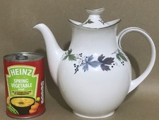 Royal Doulton Burgundy Coffee