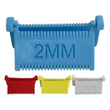 2Pcs Edge Stitch Lock & Sewing