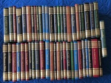 The Great Writers Library - Marshall Cavendish x51 Hardback Book Set