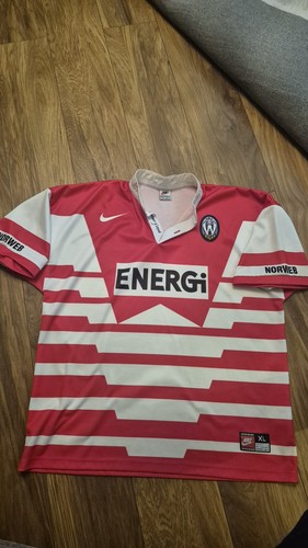 Wigan warriors vintage home - , rl