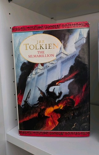 Tolkien the silmarillion - the,