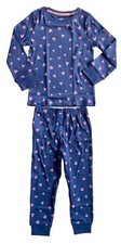 Girls 3 Pack Cotton Pyjama Set