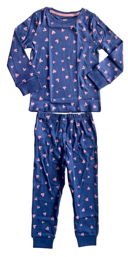 Girls pack cotton pyjama - girls, set