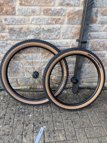 Bontrager line comp mullet - comp,