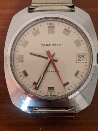 Working vintage caravelle - working,