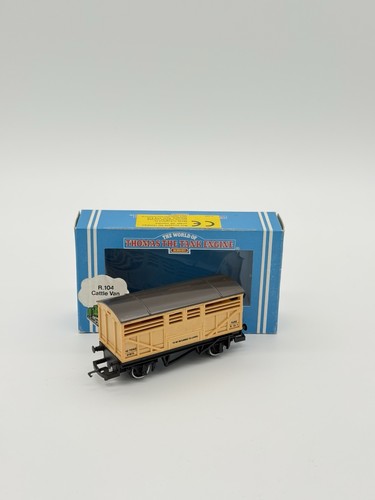 Hornby thomas and friends - hornby,
