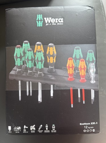 Wera kraftform plus - wera,