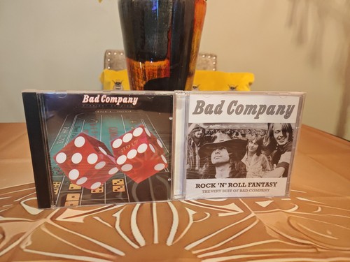 Bad company bundle - 2, cd