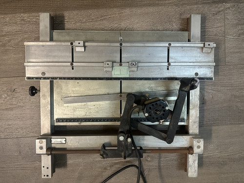 Scott 300 pantograph - scott, sm-300