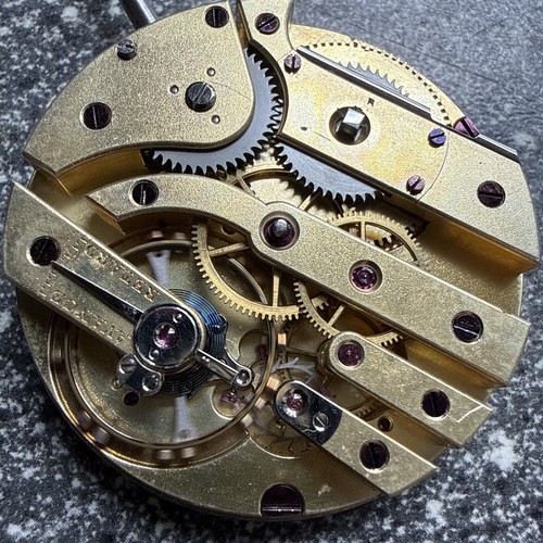 Antique lecoultre pocket watch - pocket,