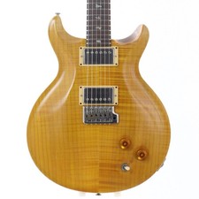 Paul Reed Smith (PRS) SANTANA III 2002 Santana Yellow Used Electric Guitar