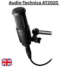 Audio-Technica AT2020 Cardioid