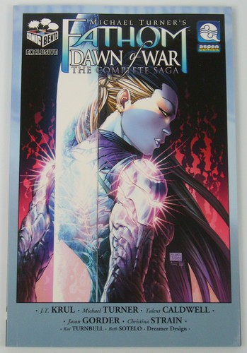 Fathom dawn war - fathom:, of