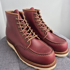 Red Wing 8856 Oxblood Mesa Moc
