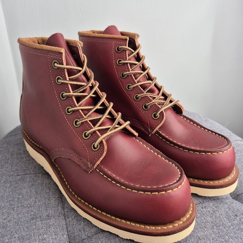 Red wing 8856 oxblood - wing, mesa