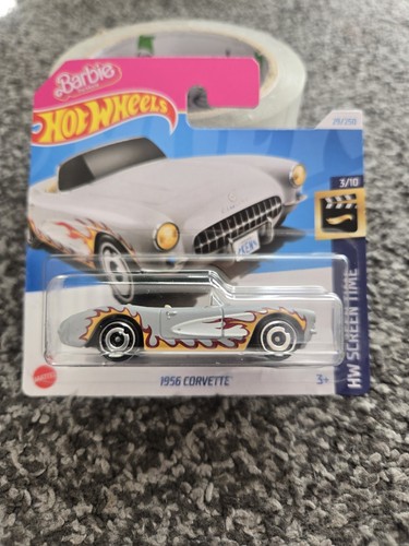 Hot wheels barbie - hot,