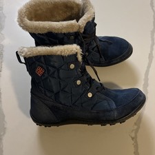 COLUMBIA Boot Minx Omni Heat