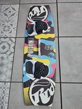 RRD Poison Kitesurfing Board