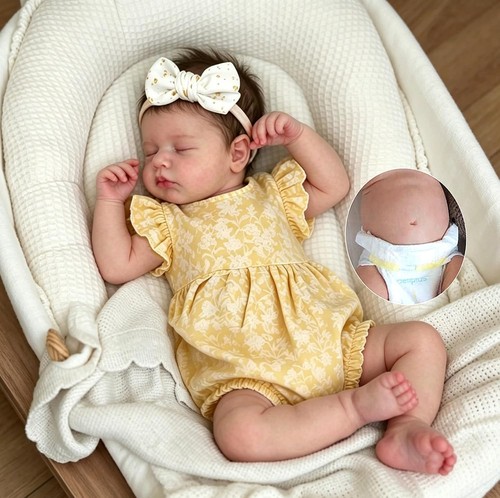 Lifelike inch silicone - lifelike, baby