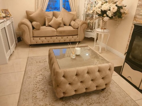 Luxury rio chesterfield - |rio, 2+1