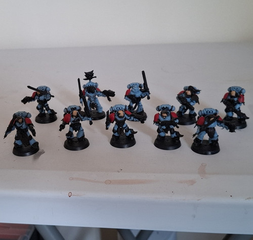 Games workshop warhammer - games,