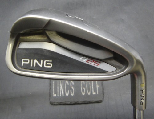 Ping g25 yellow - g25,