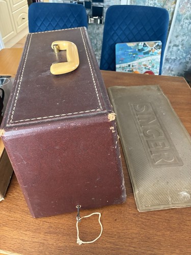 Singer 185k electric - singer,