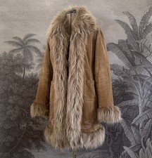 Rare vintage corduroy afghan - vintage,
