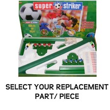 Super Striker Spear's Games - Select Your Game Spare Parts & Pieces